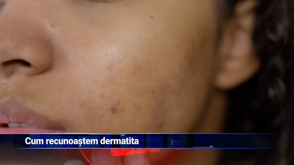 Cum recunoaștem dermatita