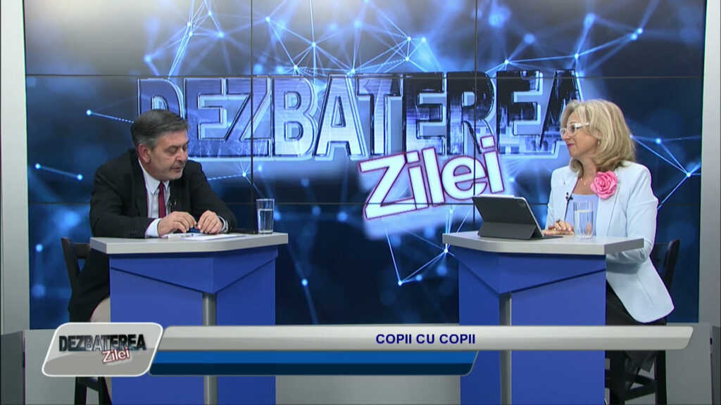 DEZBATEREA ZILEI / COPII CU COPII