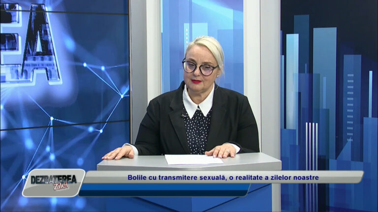 DEZBATEREA ZILEI / Bolile cu transmitere sexuală, o realitate a zilelor noastre