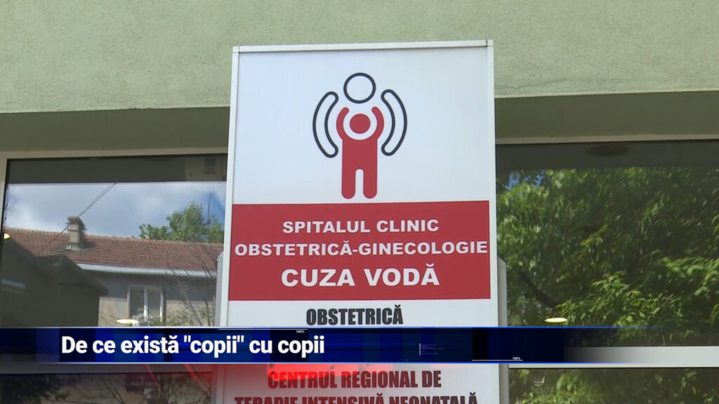 De ce există „copii” cu copii