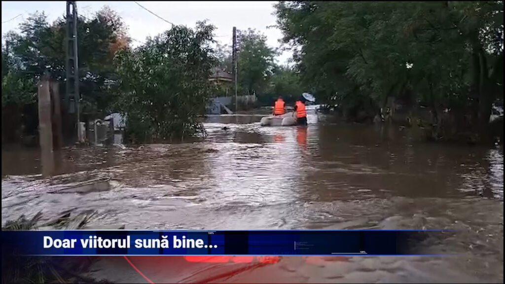 Doar viitorul sună bine…