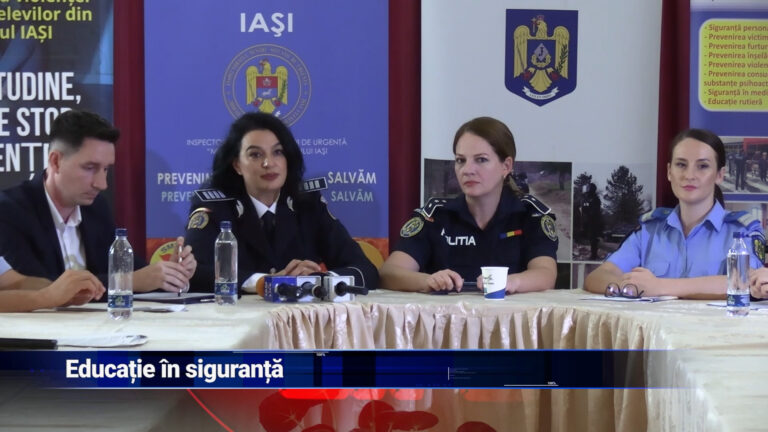 Educație în siguranță