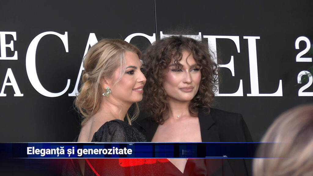Eleganță și generozitate