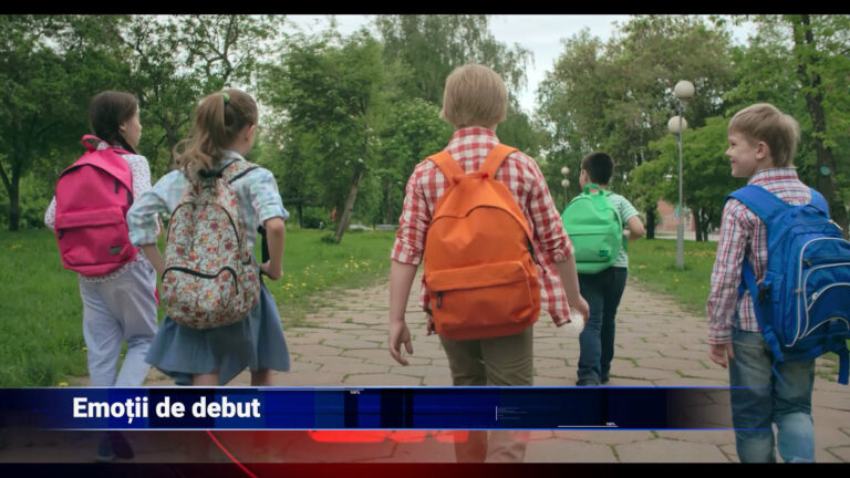 Un nou început plin de emoții