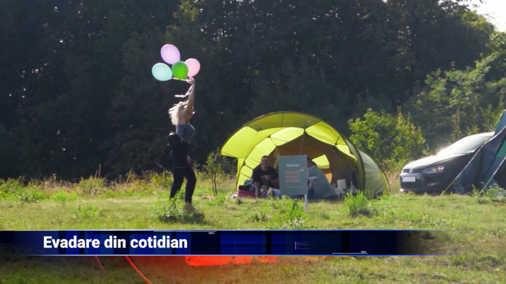 Evadare din cotidian