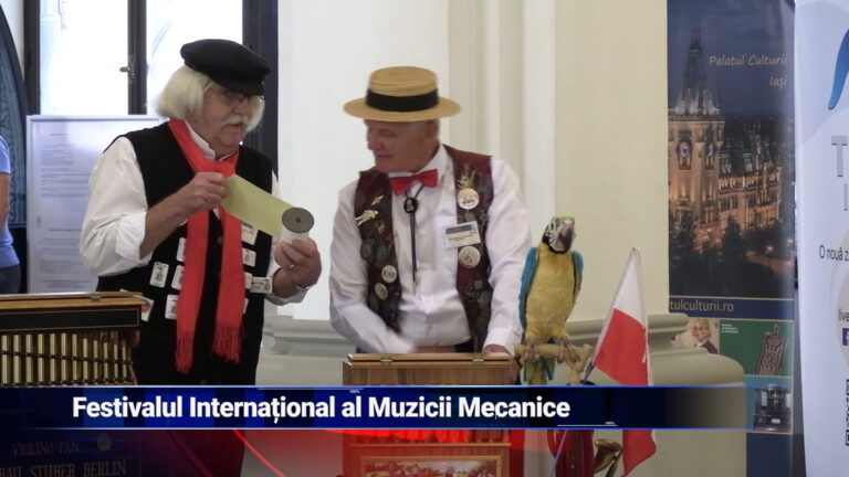 Festivalul Internațional al Muzicii Mecanice