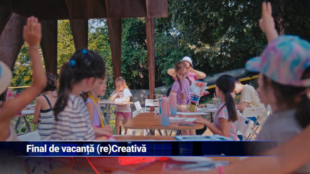 Final de Vacanță (re)Creativă