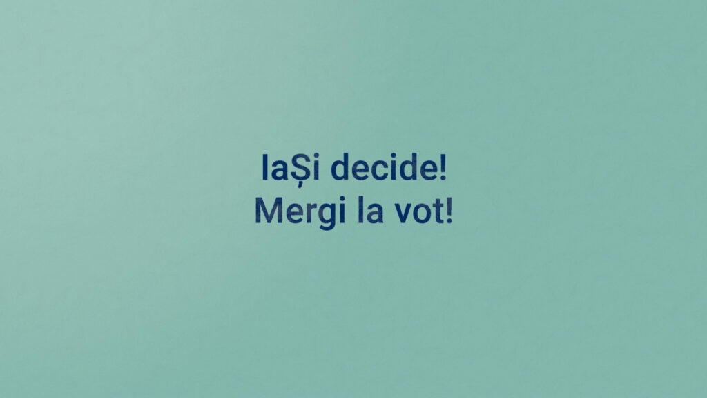Hotărâți cu înțelepciune