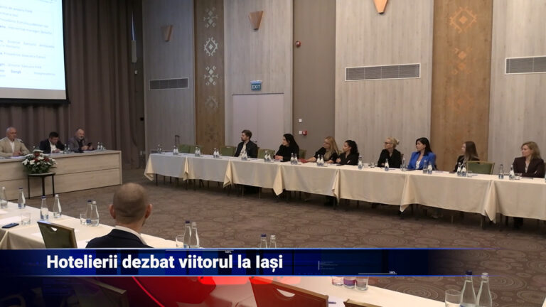 Hotelierii dezbat viitorul la Iași