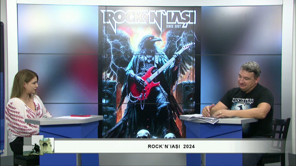 IAȘUL TE VEDE / ROCK`N`IAȘI 2024