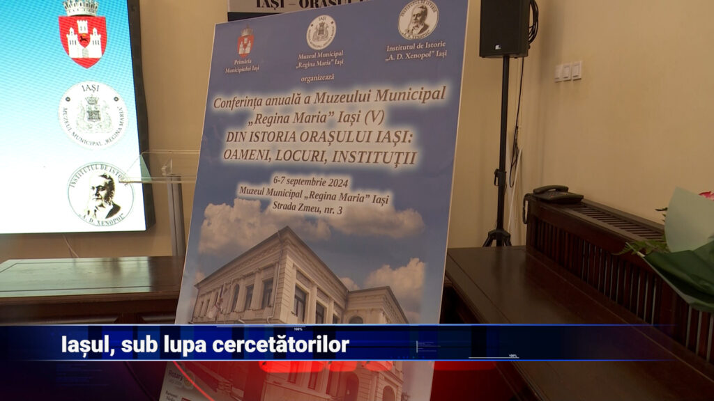 Iașul, sub lupa cercetătorilor