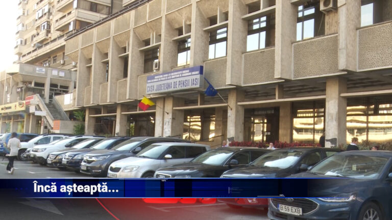 Încă așteaptă…