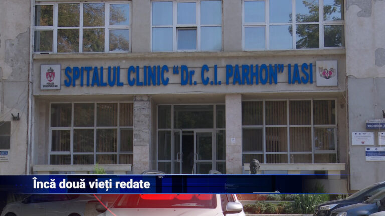 Încă două vieți redate