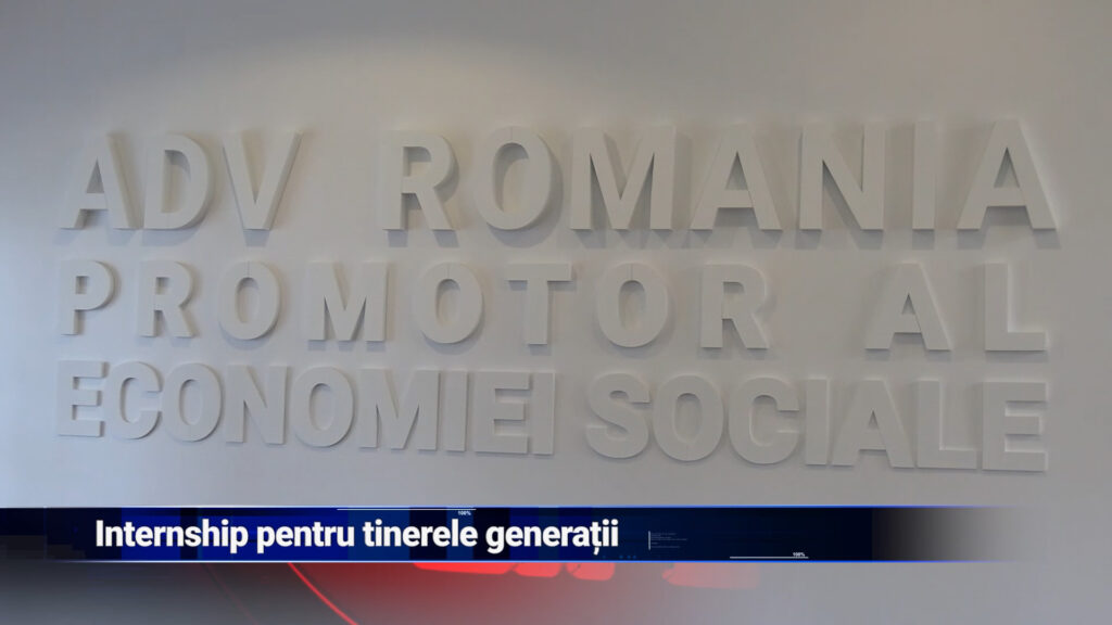 Internship pentru tinerele generații