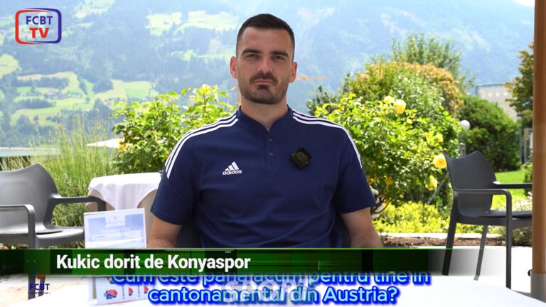 Kukic dorit de Konyaspor