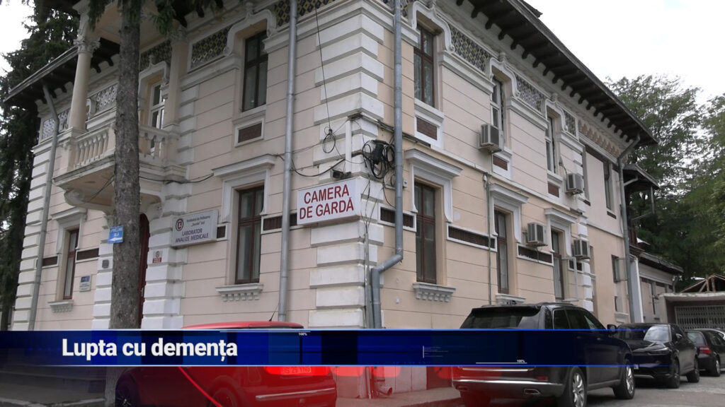 Lupta cu demența