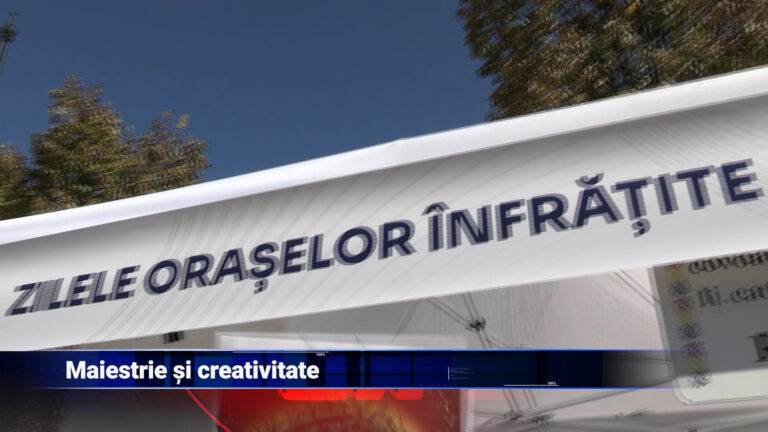 Măiestrie și creativitate