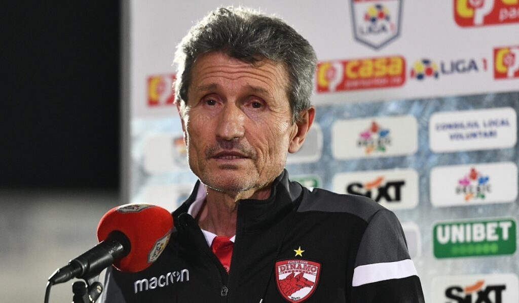 A murit un mare fotbalist