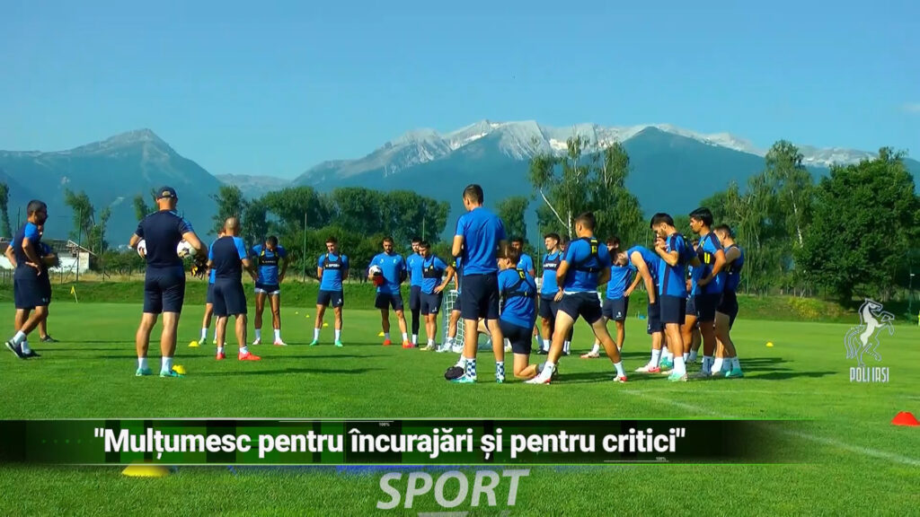 Tony da Silva mulțumește pentru încurajări și pentru critici