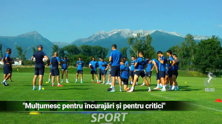 Tony da Silva mulțumește pentru încurajări și pentru critici