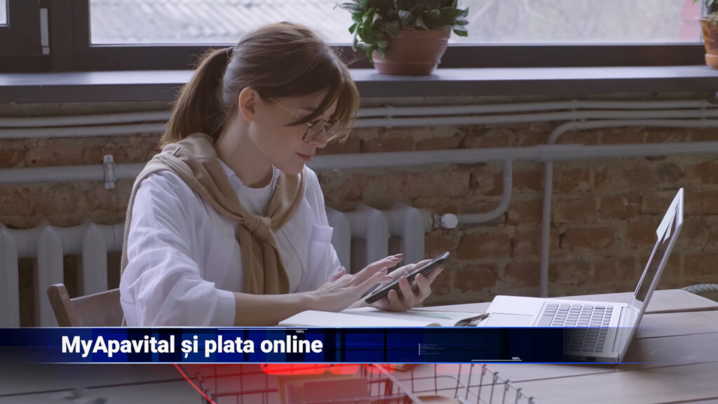 MyApavital și plata online