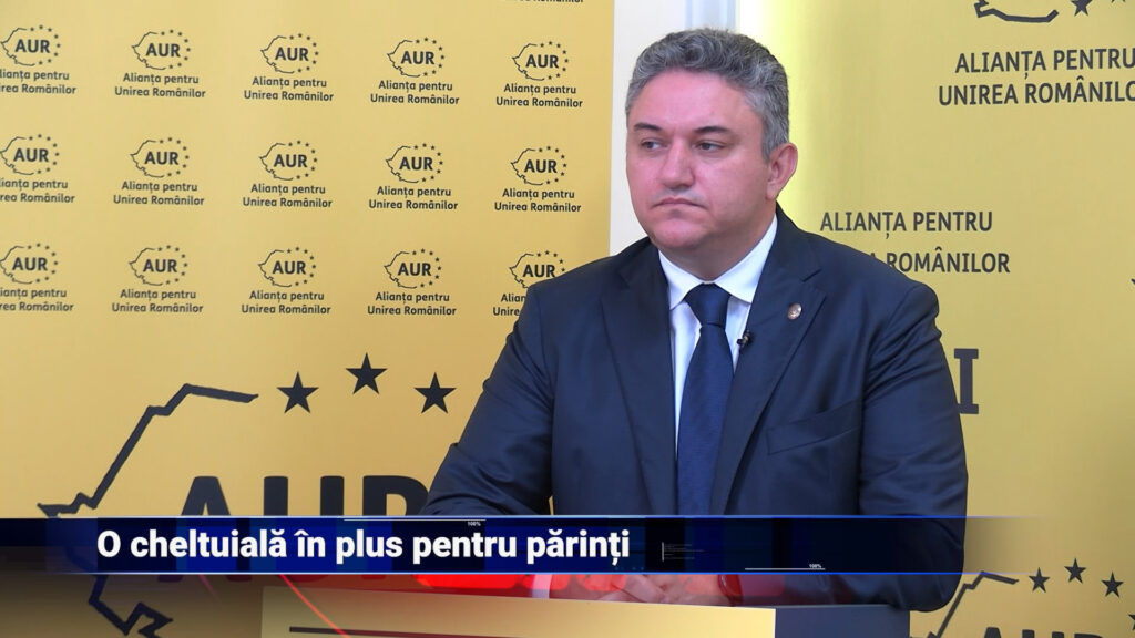 O cheltuială în plus pentru părinți