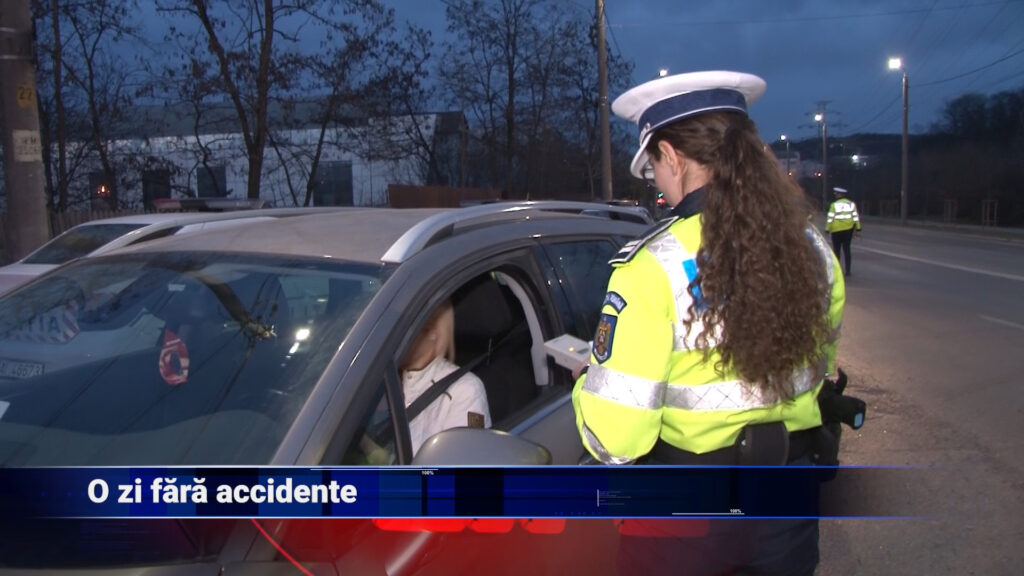 O zi fără accidente
