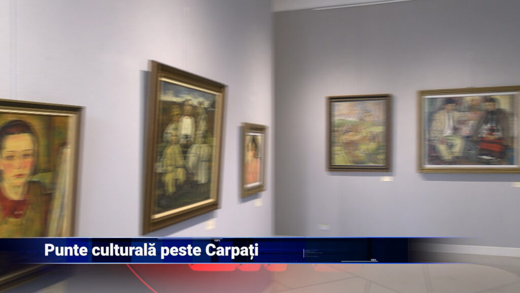 Punte culturală peste Carpați