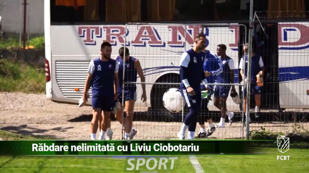Răbdare nelimitată cu Liviu Ciobotariu