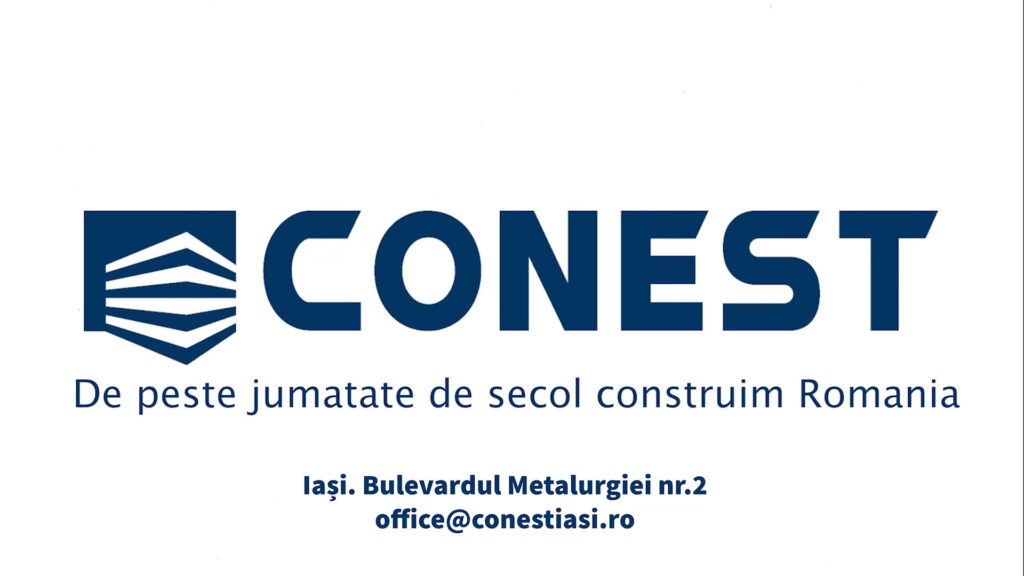SC CONEST SA IAȘI urează tuturor constructorilor La mulți ani, de Ziua Constructorului