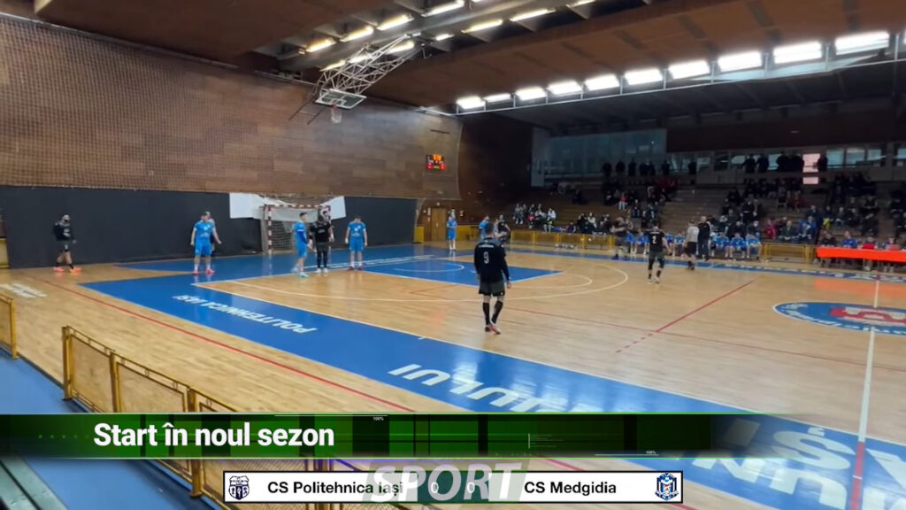 START ÎN NOUL SEZON