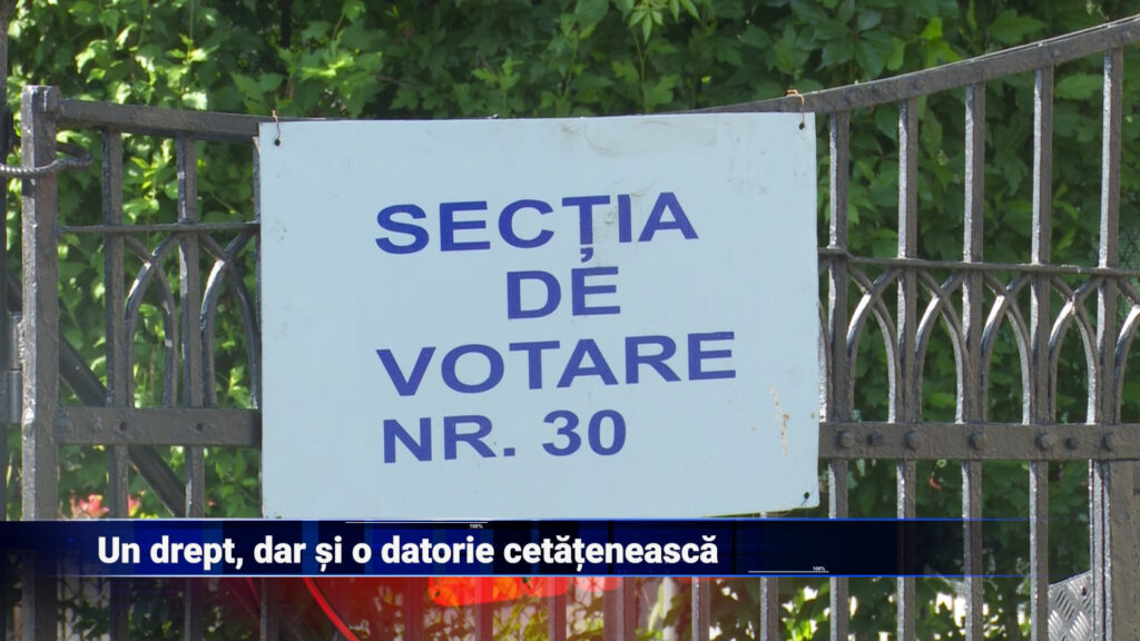 Un drept, dar și o datorie cetățenească