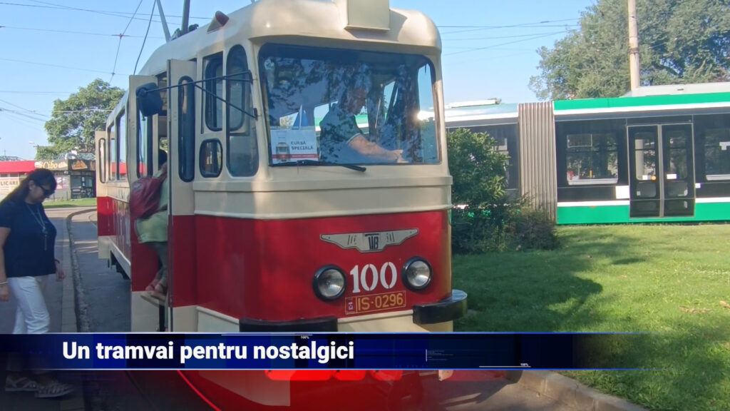 Un tramvai pentru nostalgici