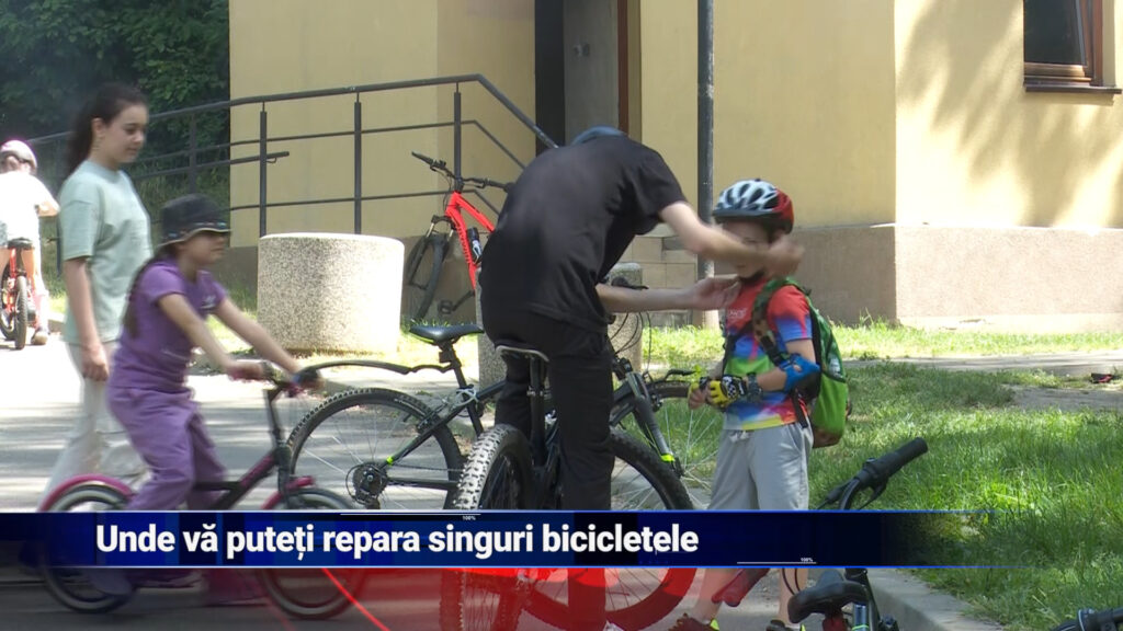 Unde vă puteți repara singuri bicicletele