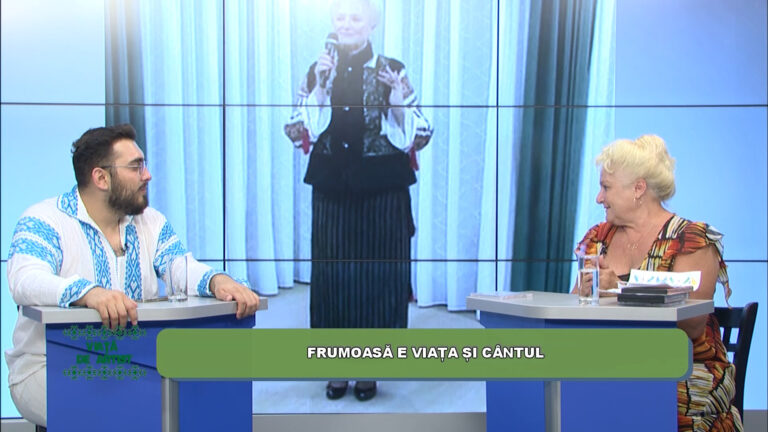VIAȚĂ DE ARTIST / FRUMOASĂ E VIAȚA ȘI CÂNTUL
