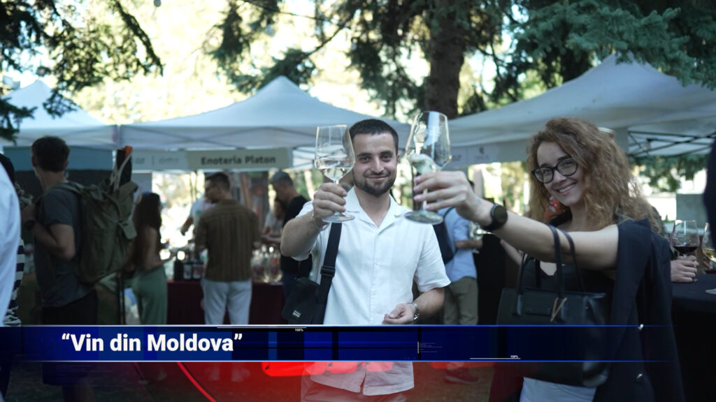 „Vin din Moldova”