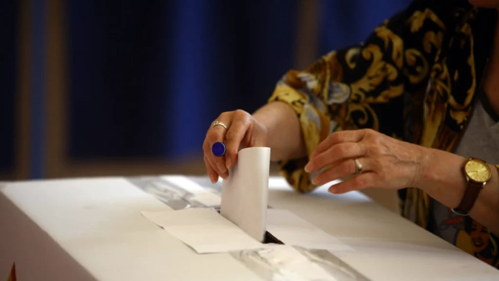 Amenzi pentru nereguli la vot