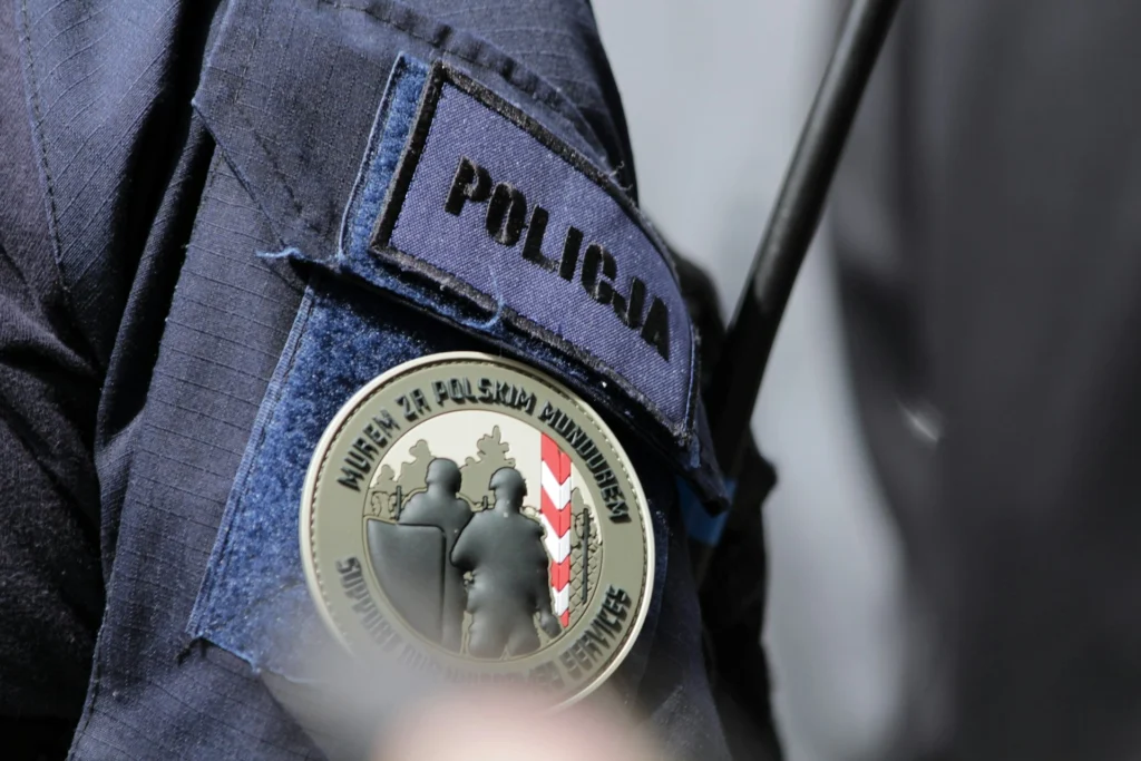 Poliția poloneză a declarat că Rusia recrutează colaboratori locali pentru campanii de propagandă