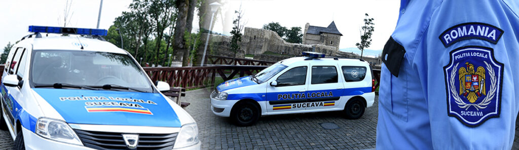 „Sancțiune„ pentru Poliția Locală Suceava