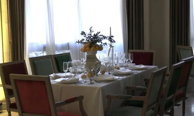 Călătorie culinară la Resturant Gustave