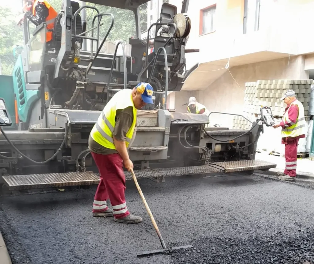 Restricții de circulație în zonele Moara de Vânt și Trei Fântâni
