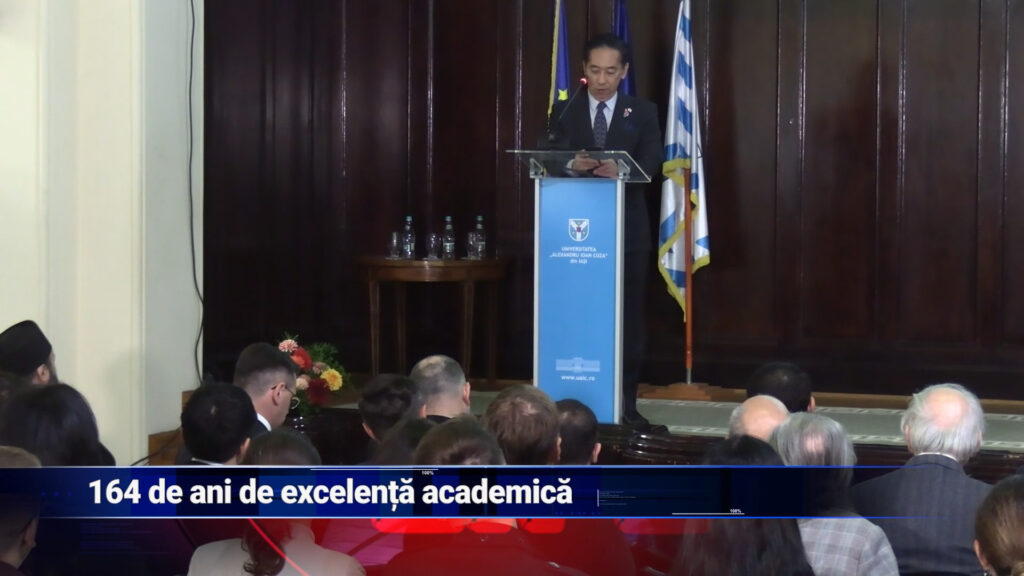 164 de ani de excelență academică
