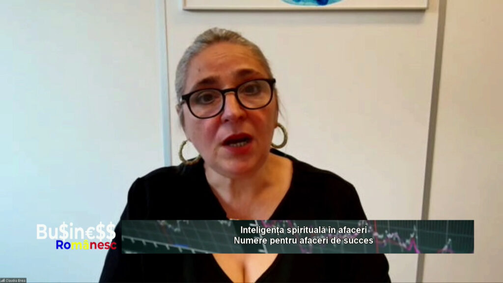 BUSINESS ROMÂNESC / Inteligenta spirituala in afaceri. Numere pentru afaceri de succes