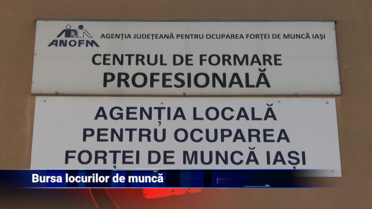 Bursa locurilor de muncă pentru absolvenți