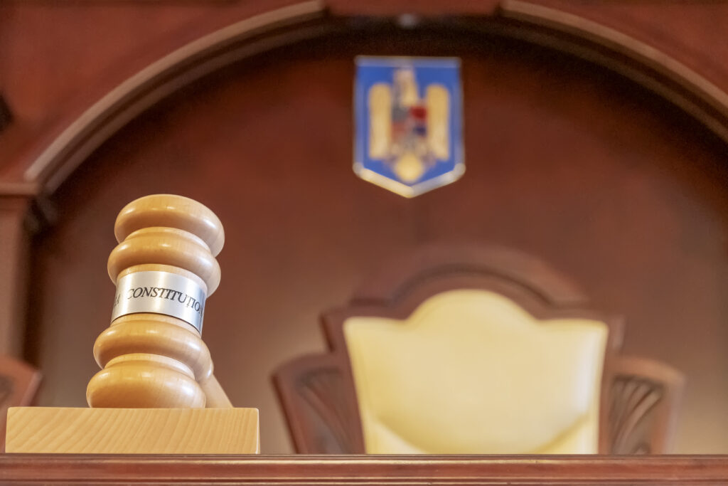 Diana Șoșoacă a făcut plângere penală împotriva judecătorilor CCR