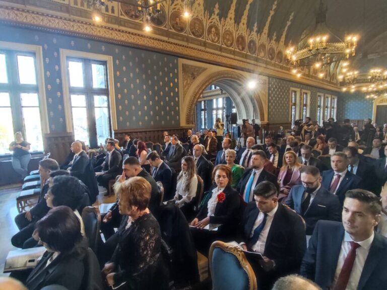 Lista cu noii consilieri județeni ai Iașului