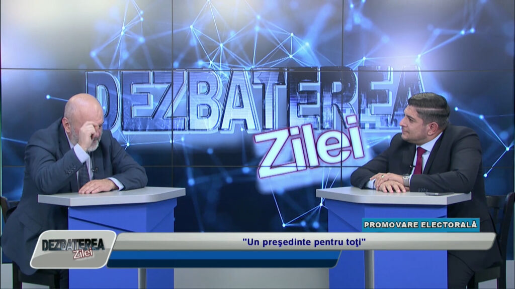 DEZBATEREA ZILEI / „Un preşedinte pentru toţi”
