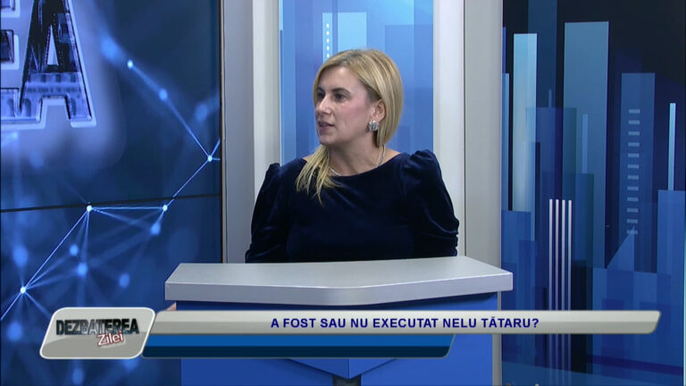 DEZBATEREA ZILEI / A FOST SAU NU EXECUTAT NELU TĂTARU?
