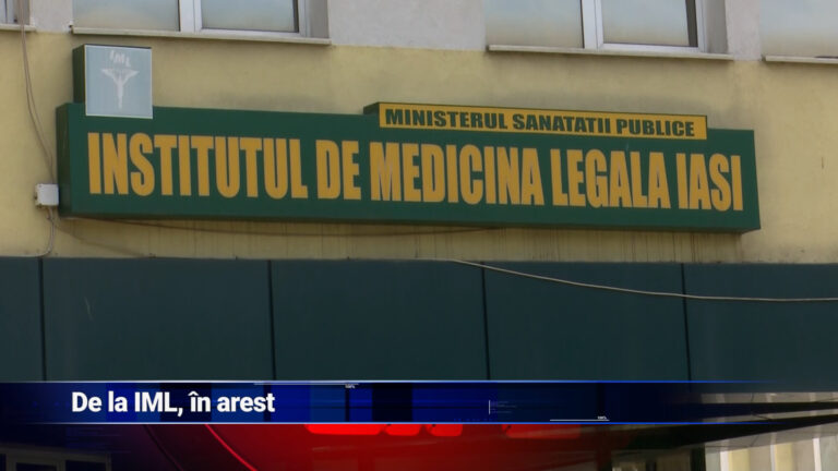 De la IML, în arest