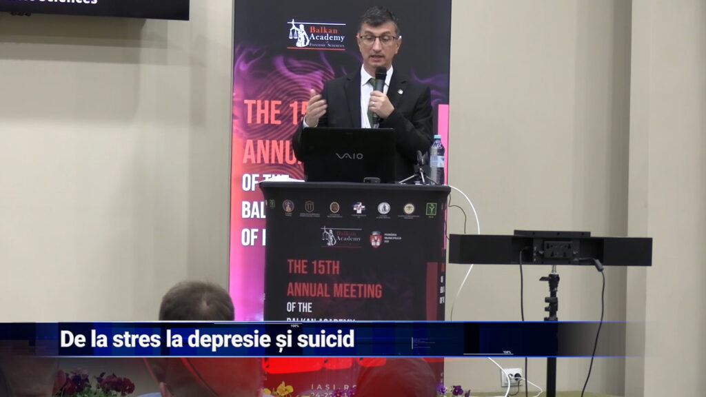 De la stres la depresie și suicid